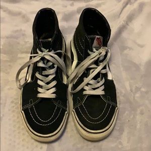 Vans old skool shoes